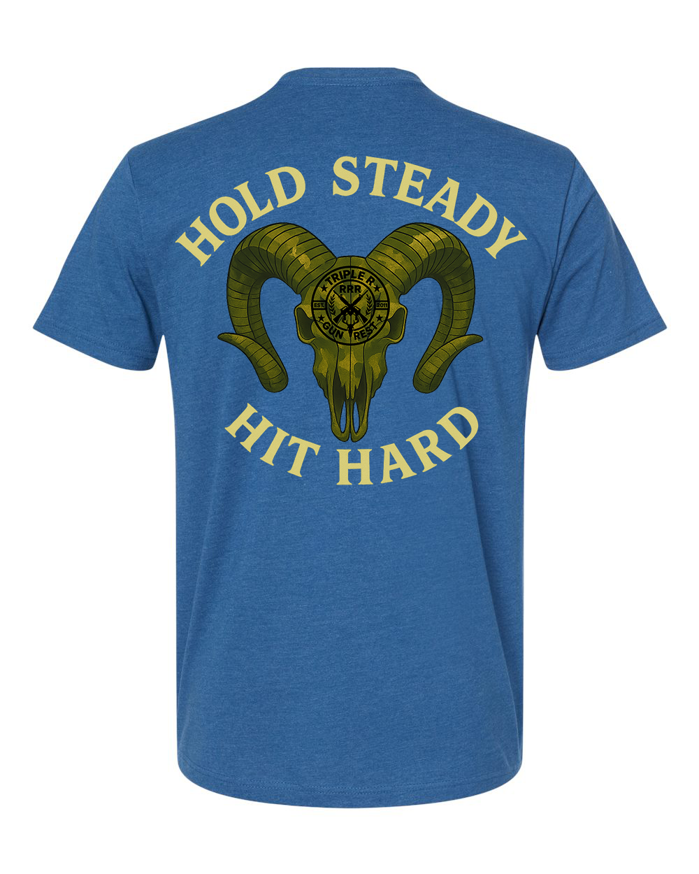 HIT HARD TEE SHIRT