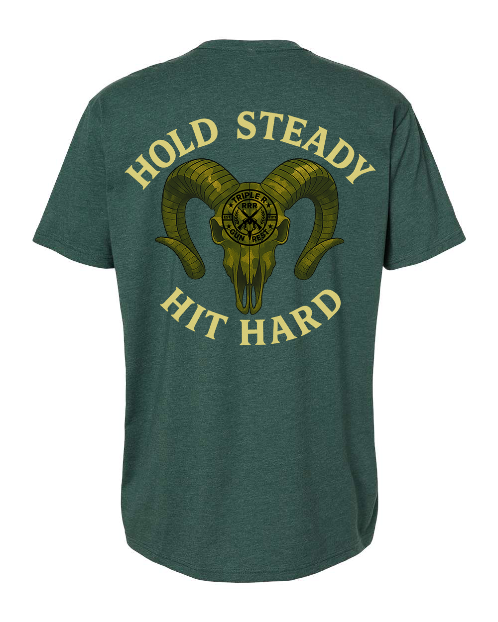HIT HARD TEE SHIRT