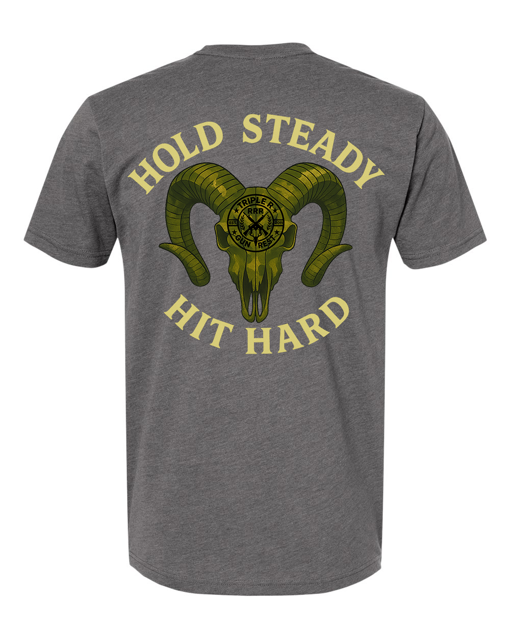 HIT HARD TEE SHIRT