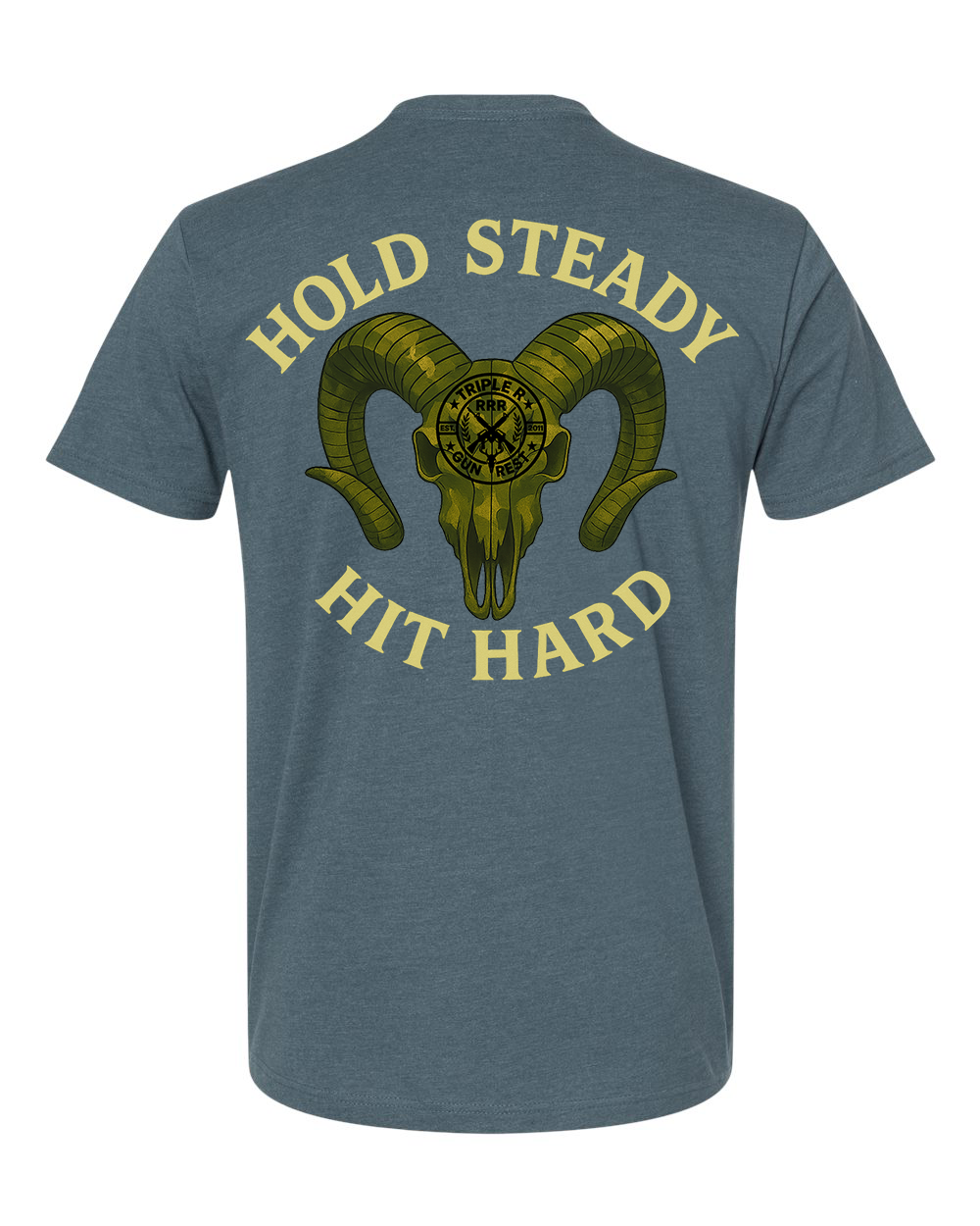 HIT HARD TEE SHIRT