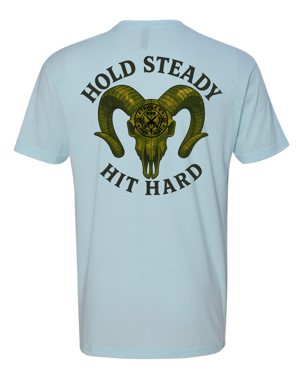 HIT HARD TEE SHIRT