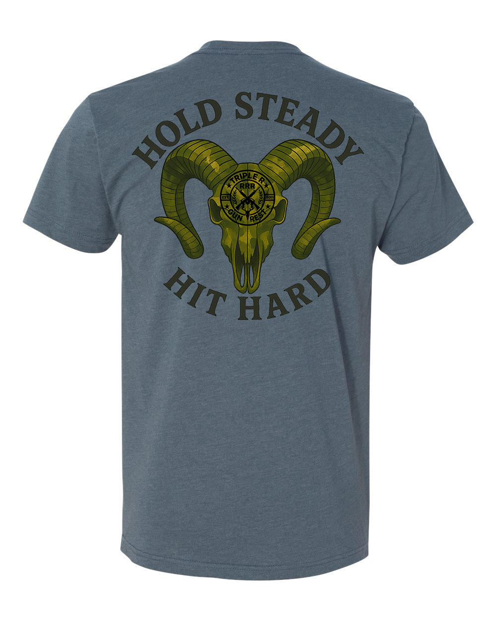HIT HARD TEE SHIRT