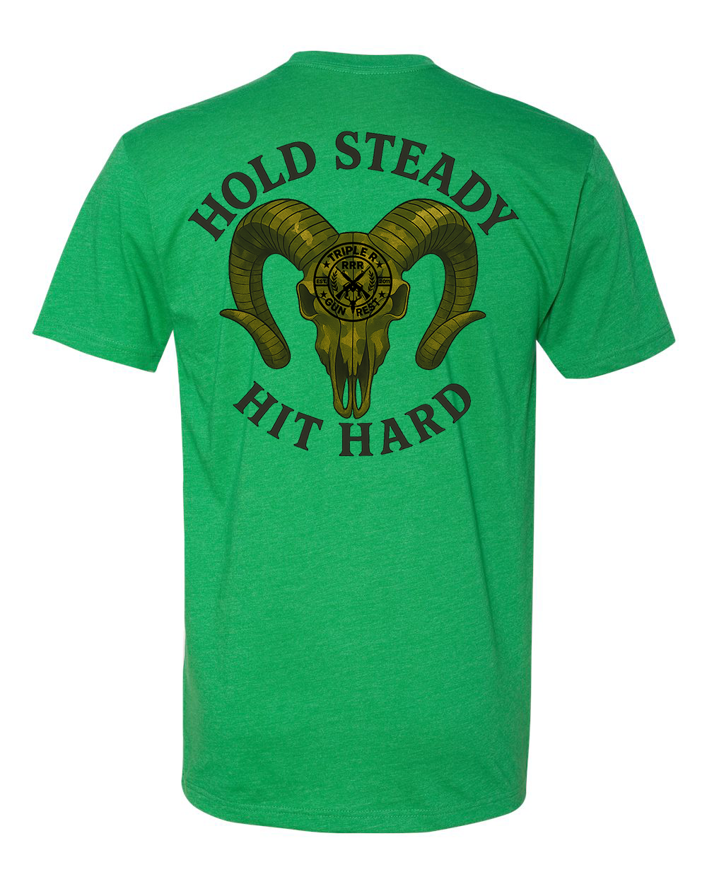 HIT HARD TEE SHIRT