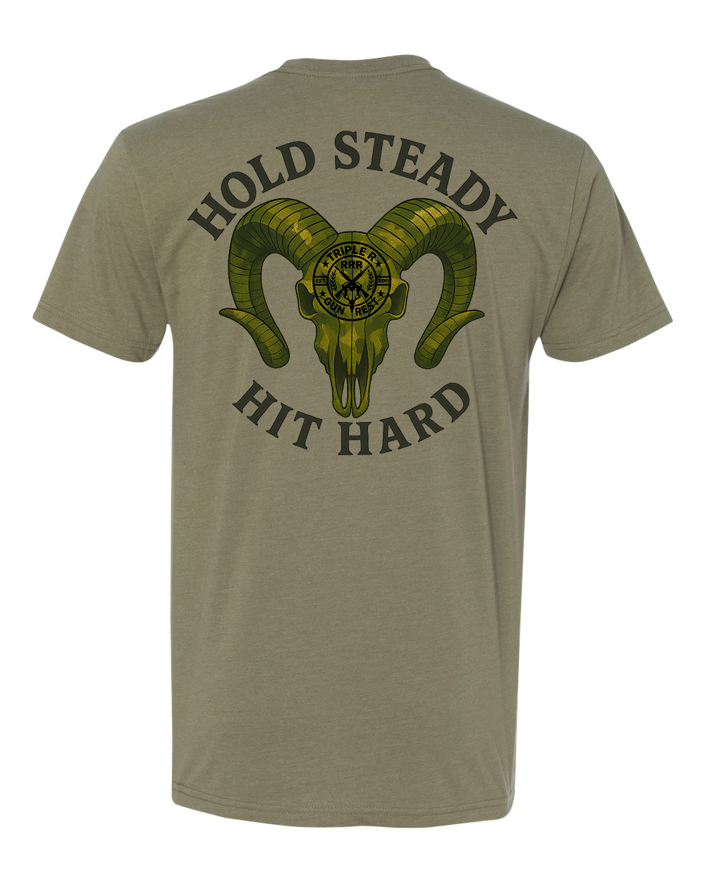 HIT HARD TEE SHIRT
