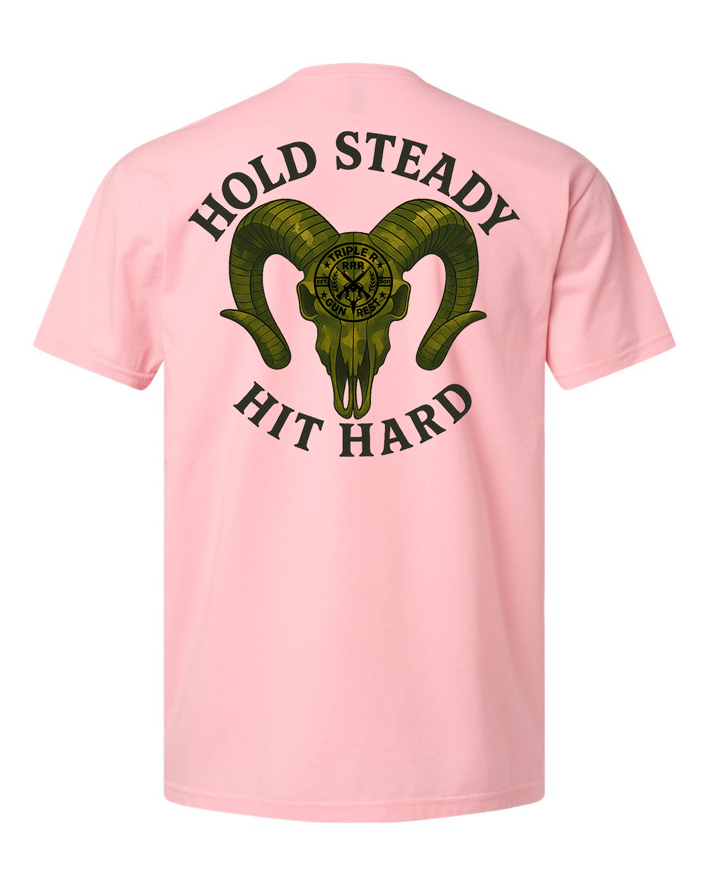 HIT HARD TEE SHIRT