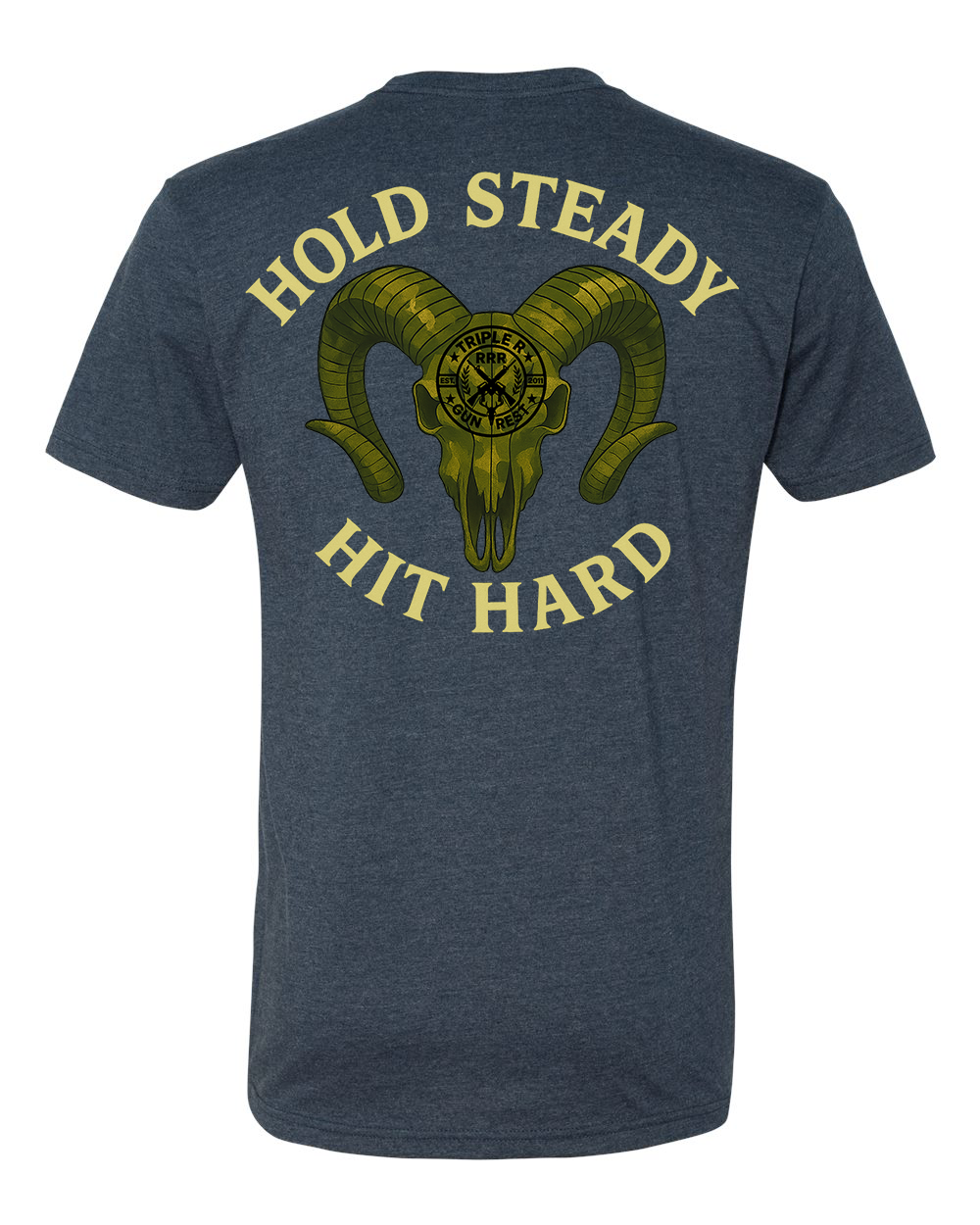 HIT HARD TEE SHIRT