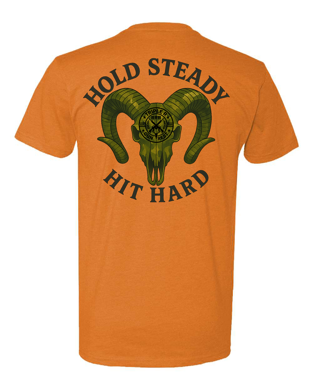 HIT HARD TEE SHIRT