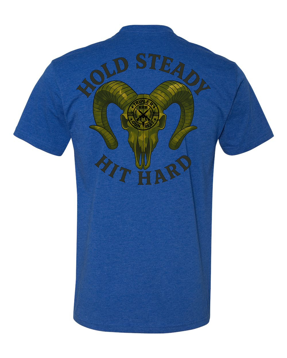 HIT HARD TEE SHIRT