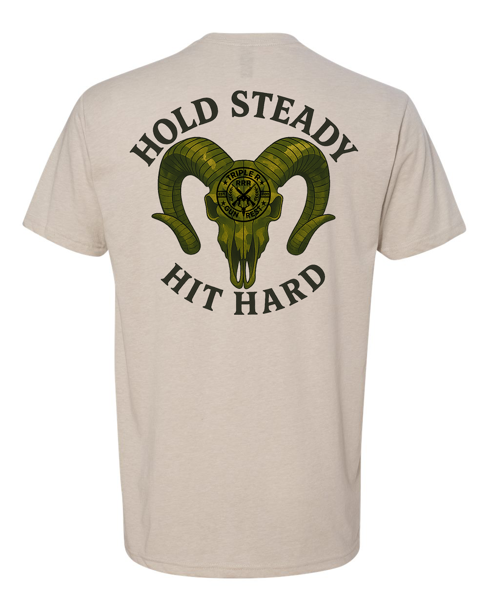 HIT HARD TEE SHIRT