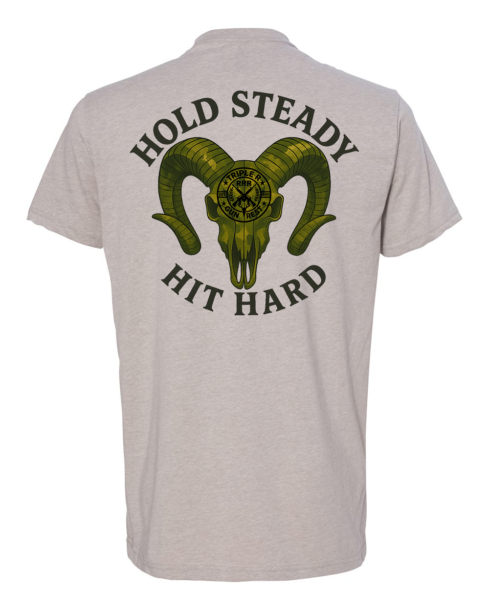 HIT HARD TEE SHIRT