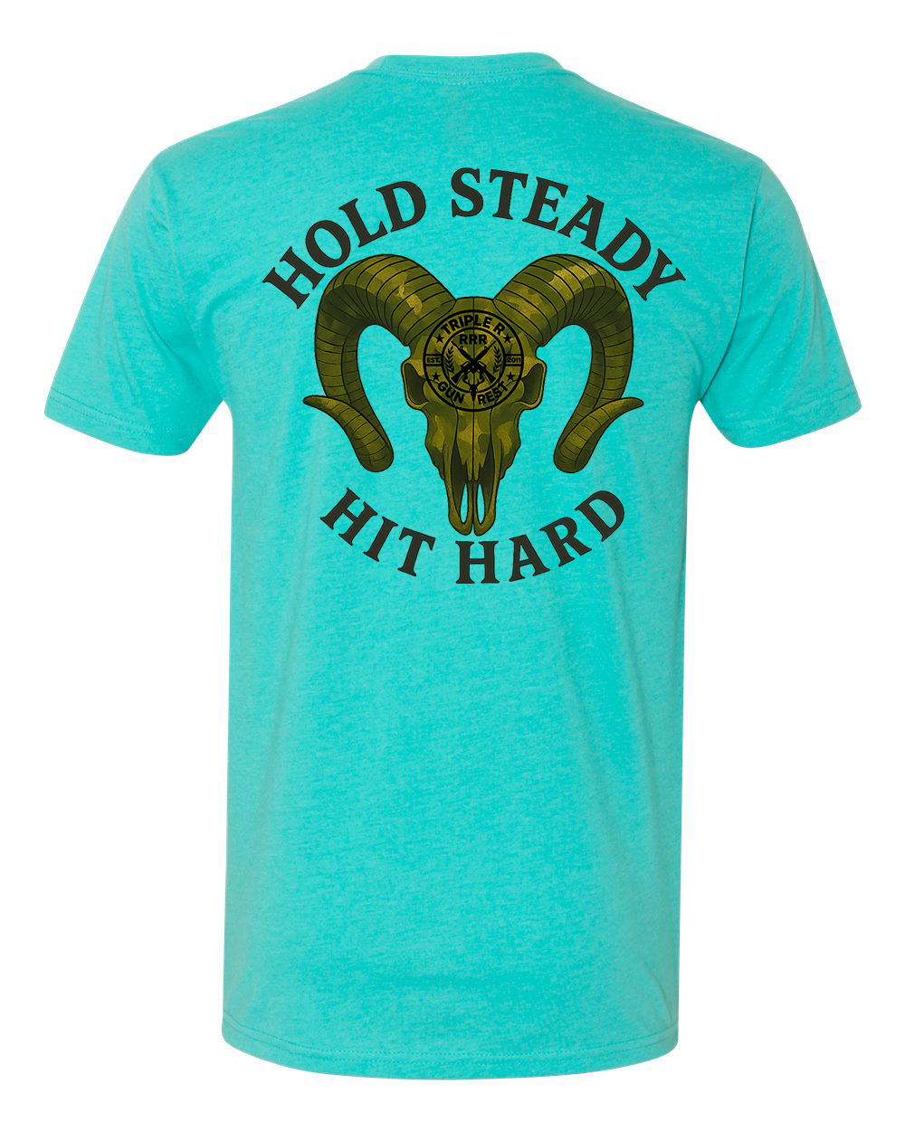 HIT HARD TEE SHIRT