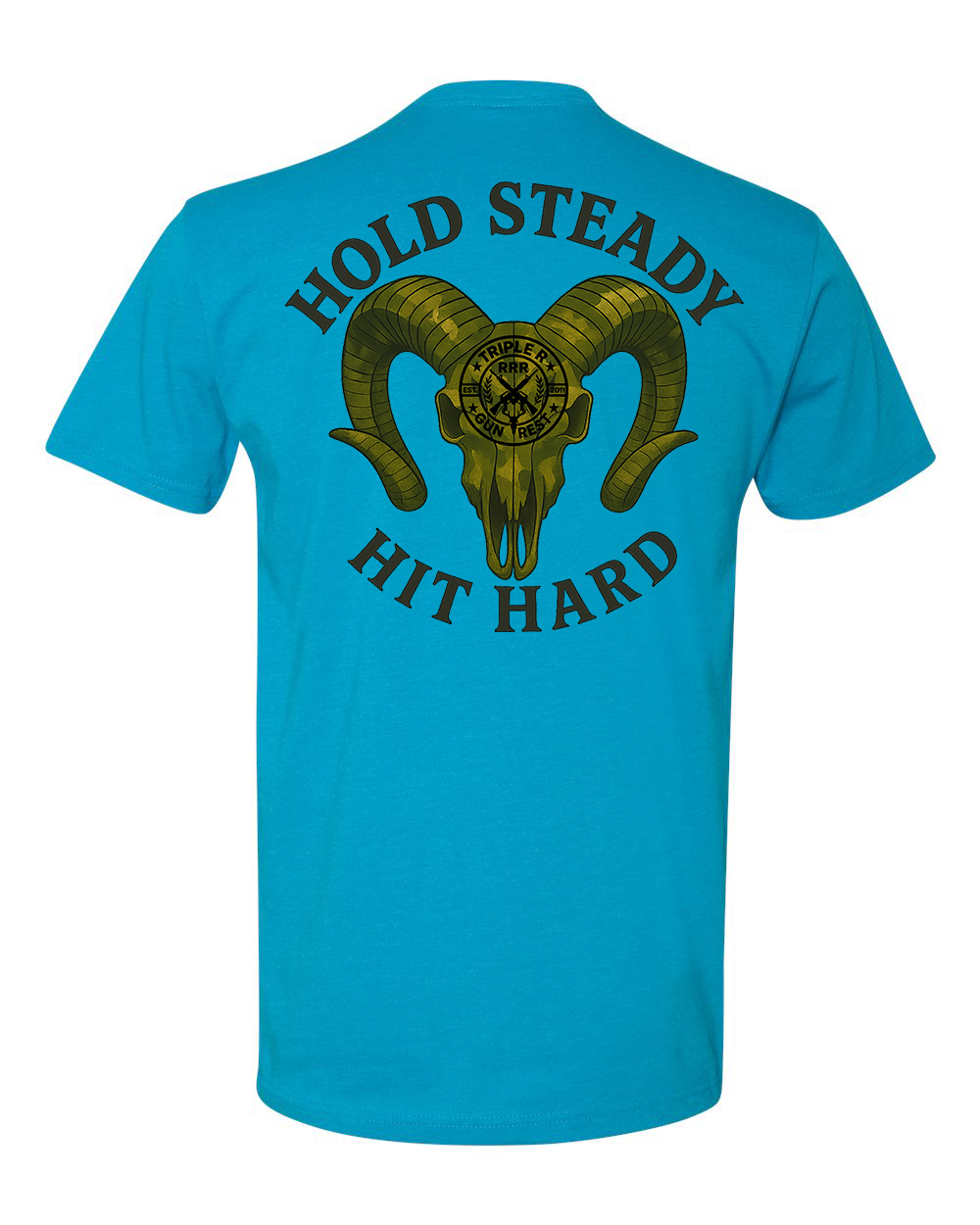 HIT HARD TEE SHIRT