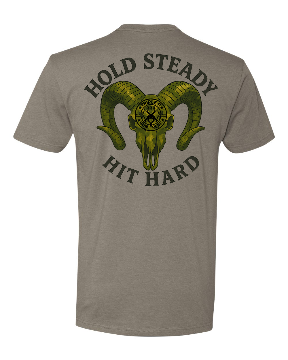 HIT HARD TEE SHIRT