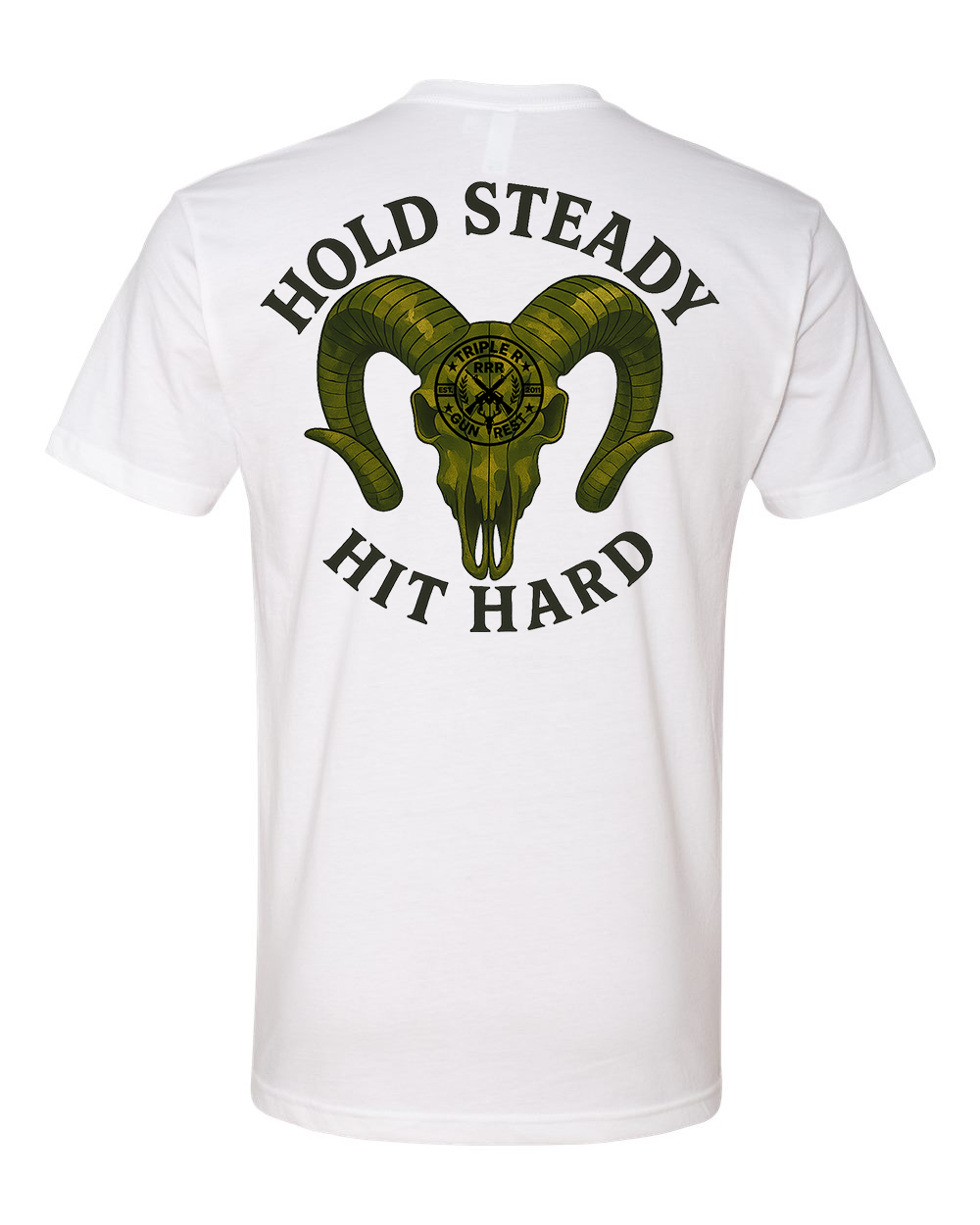 HIT HARD TEE SHIRT