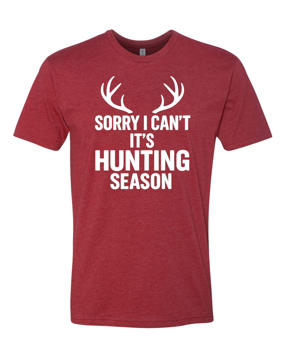 HUNTING SEASON TEE SHIRT