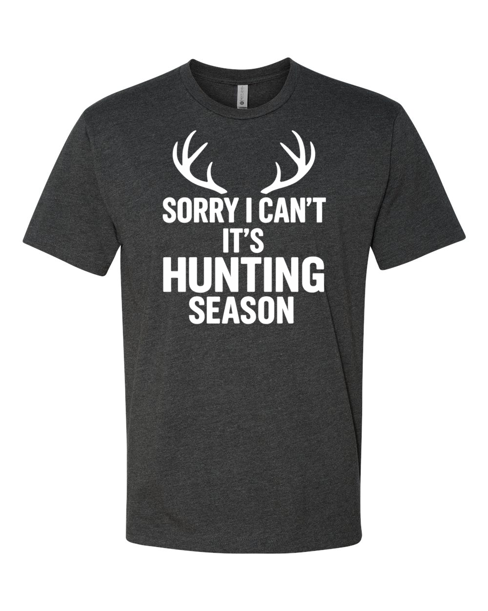 HUNTING SEASON TEE SHIRT