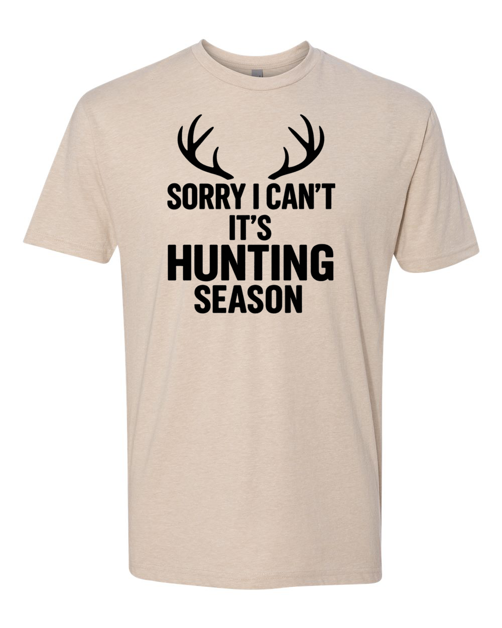 HUNTING SEASON TEE SHIRT