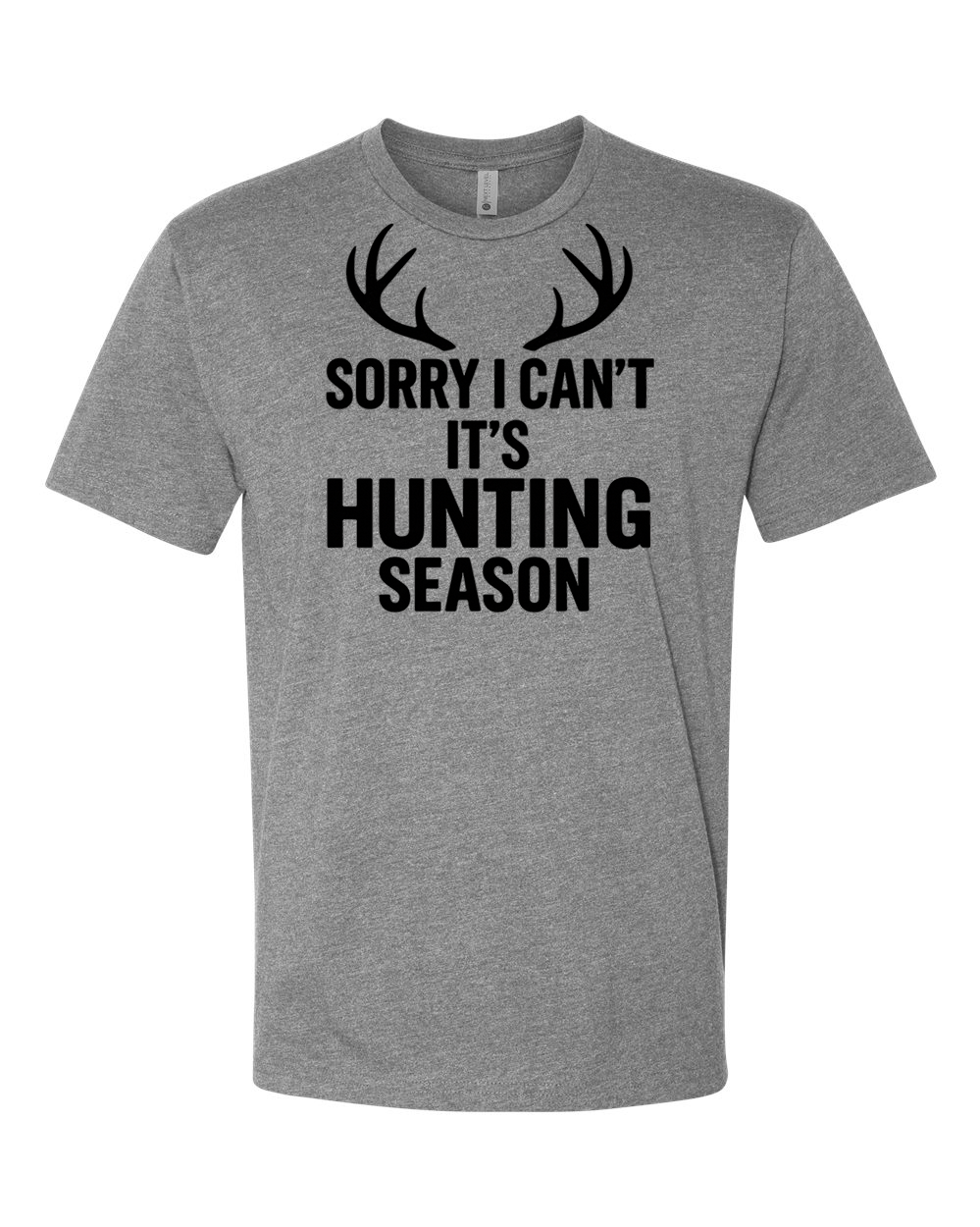 HUNTING SEASON TEE SHIRT