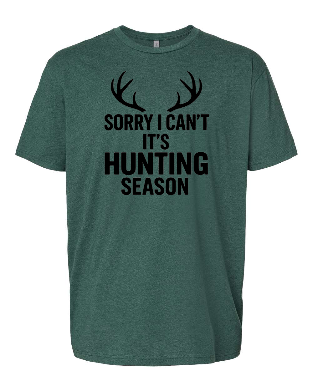 HUNTING SEASON TEE SHIRT