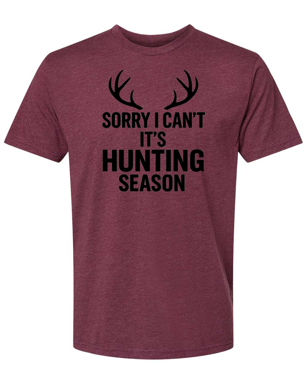HUNTING SEASON TEE SHIRT
