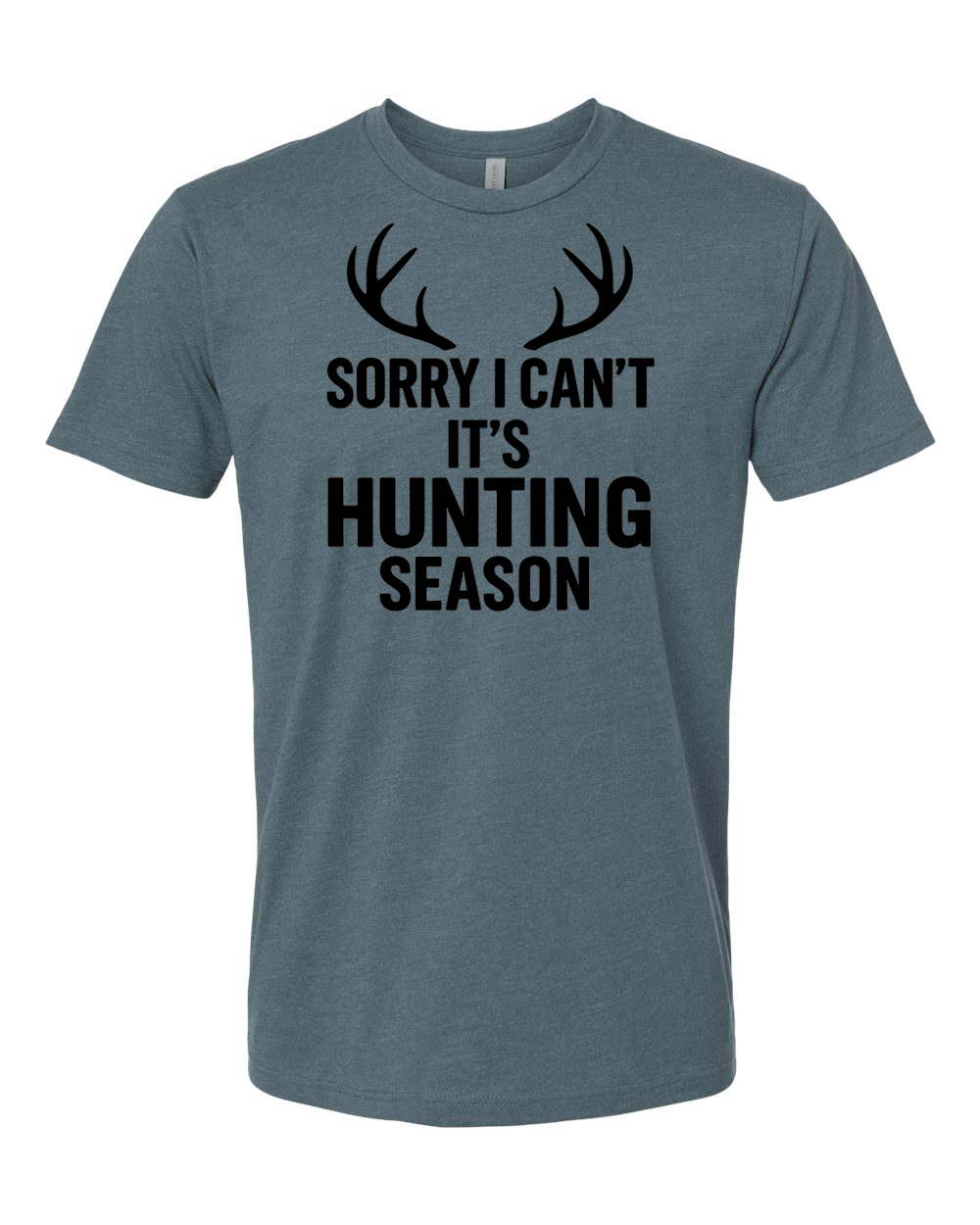 HUNTING SEASON TEE SHIRT