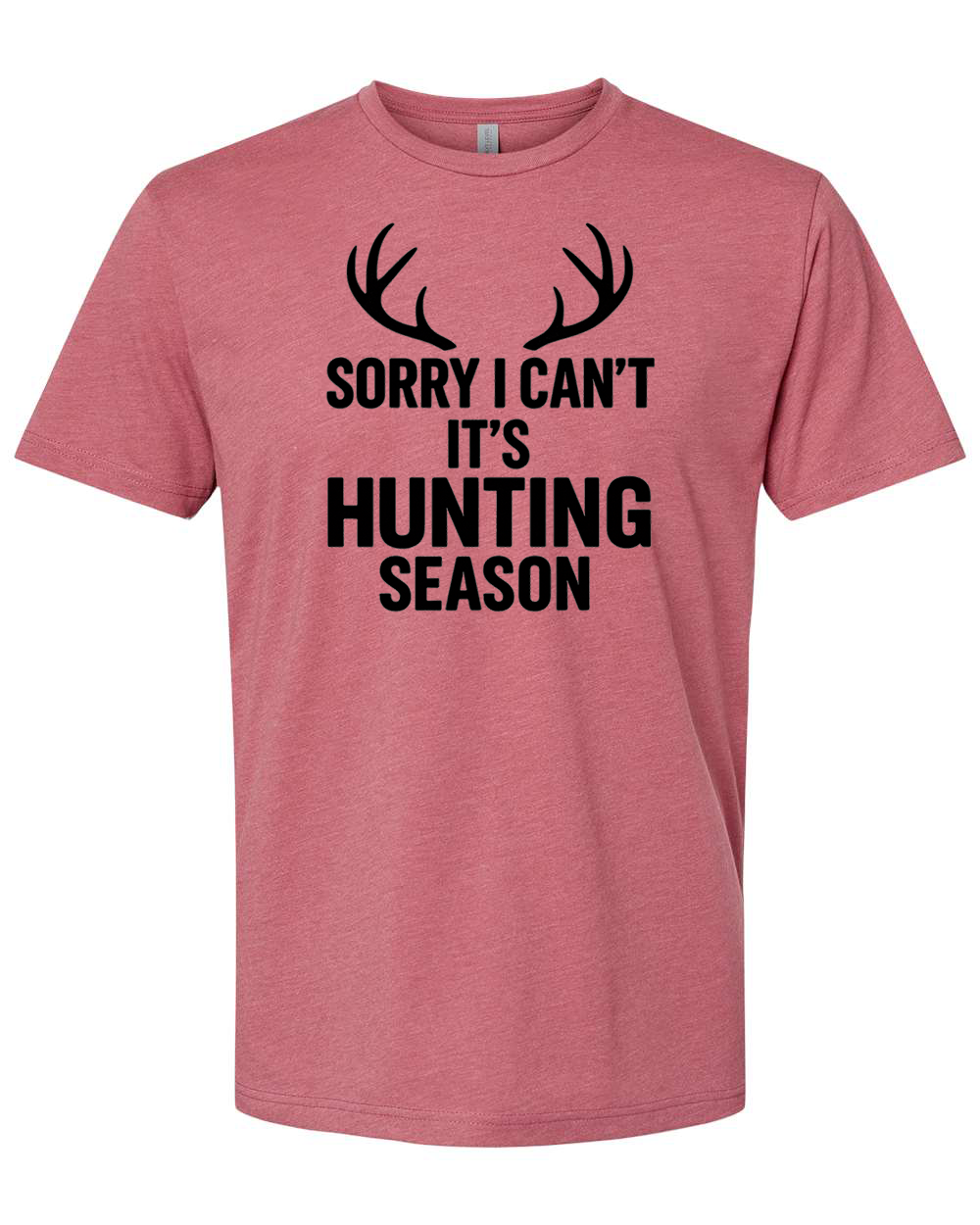 HUNTING SEASON TEE SHIRT
