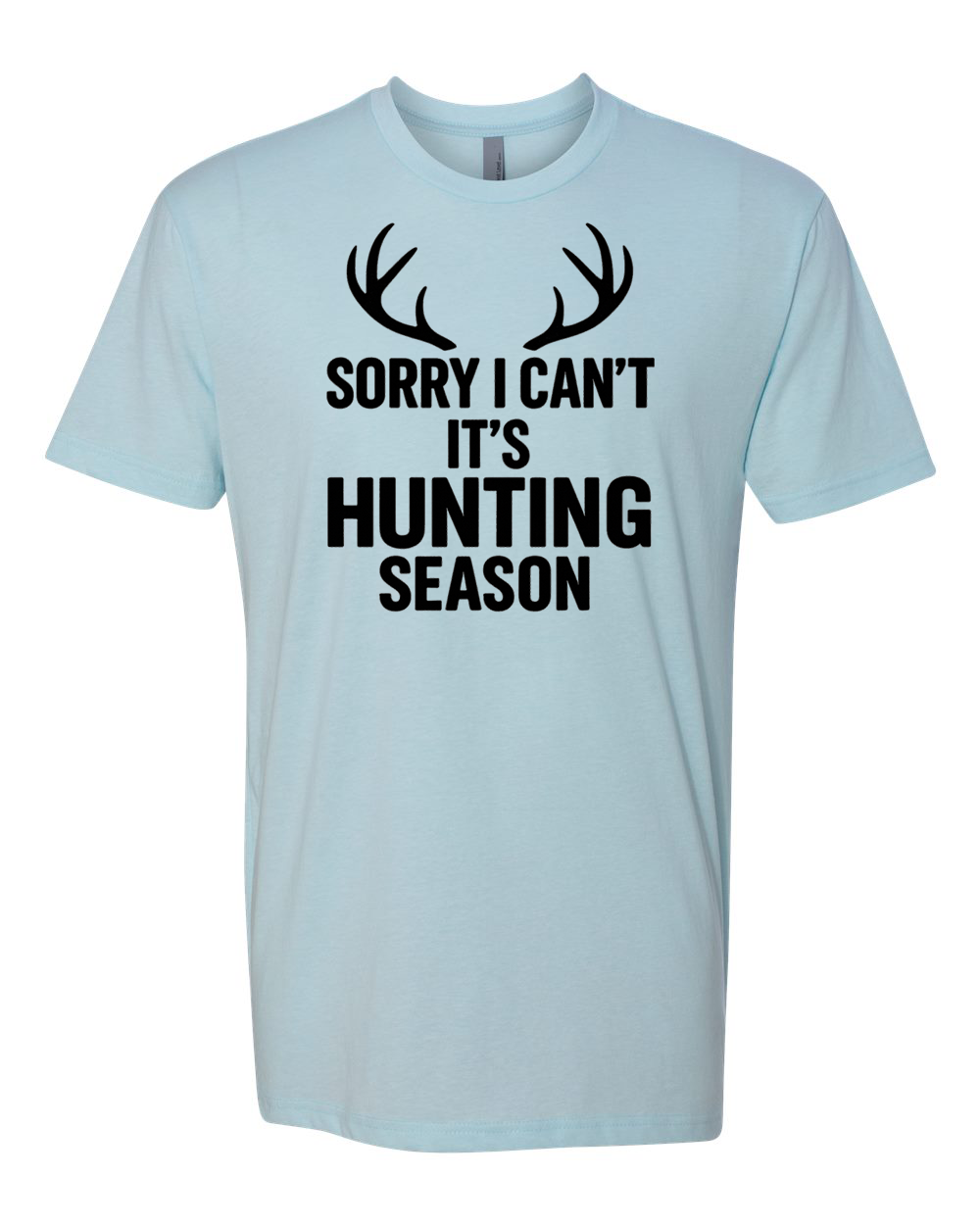 HUNTING SEASON TEE SHIRT