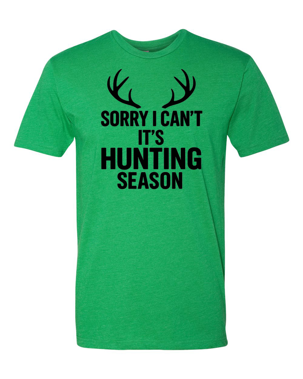 HUNTING SEASON TEE SHIRT