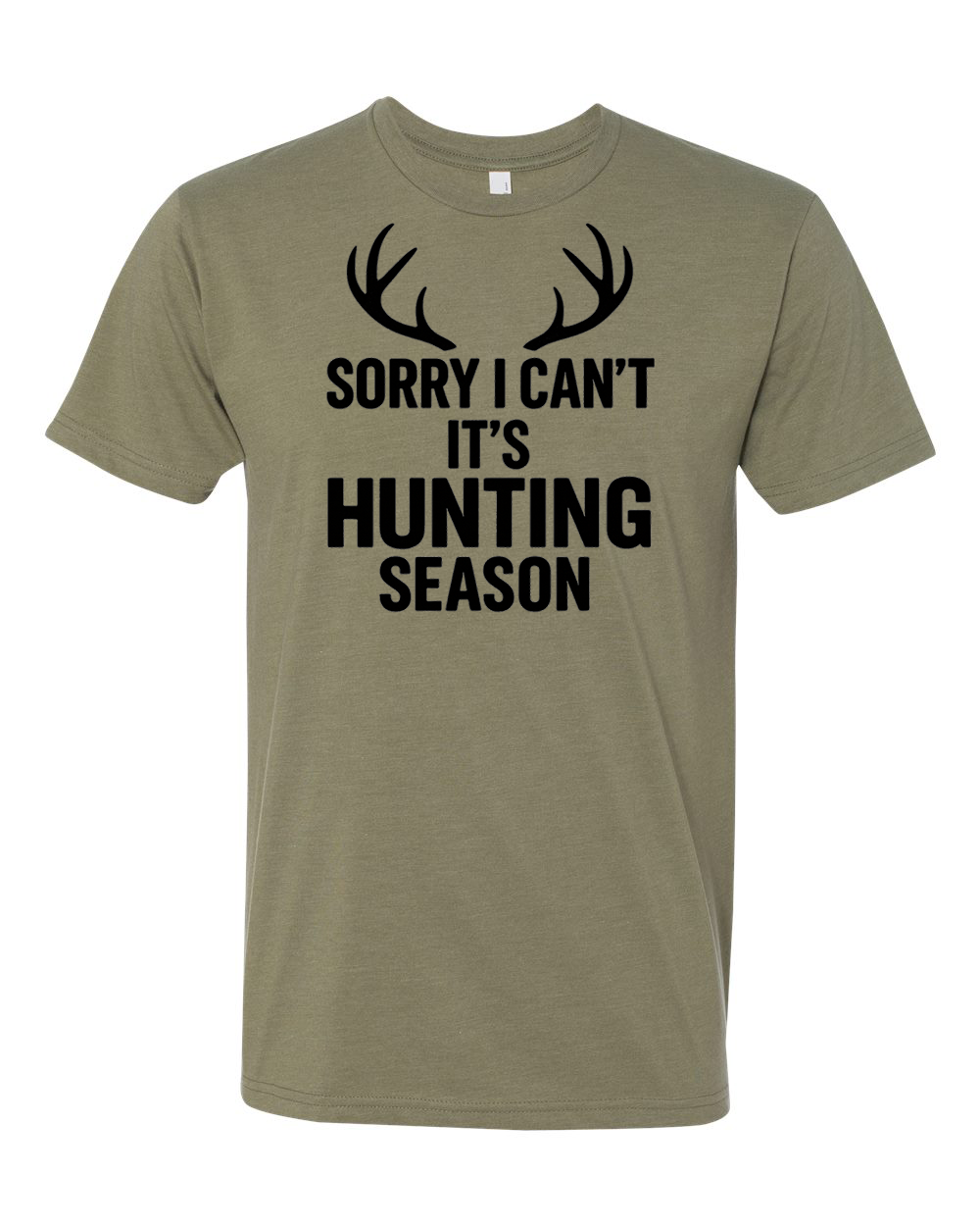 HUNTING SEASON TEE SHIRT