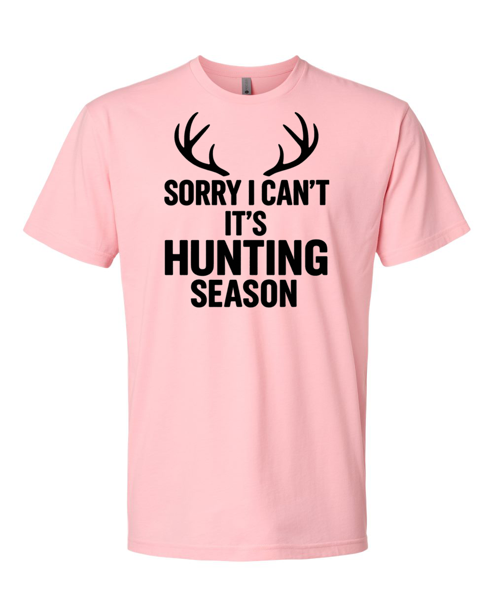 HUNTING SEASON TEE SHIRT