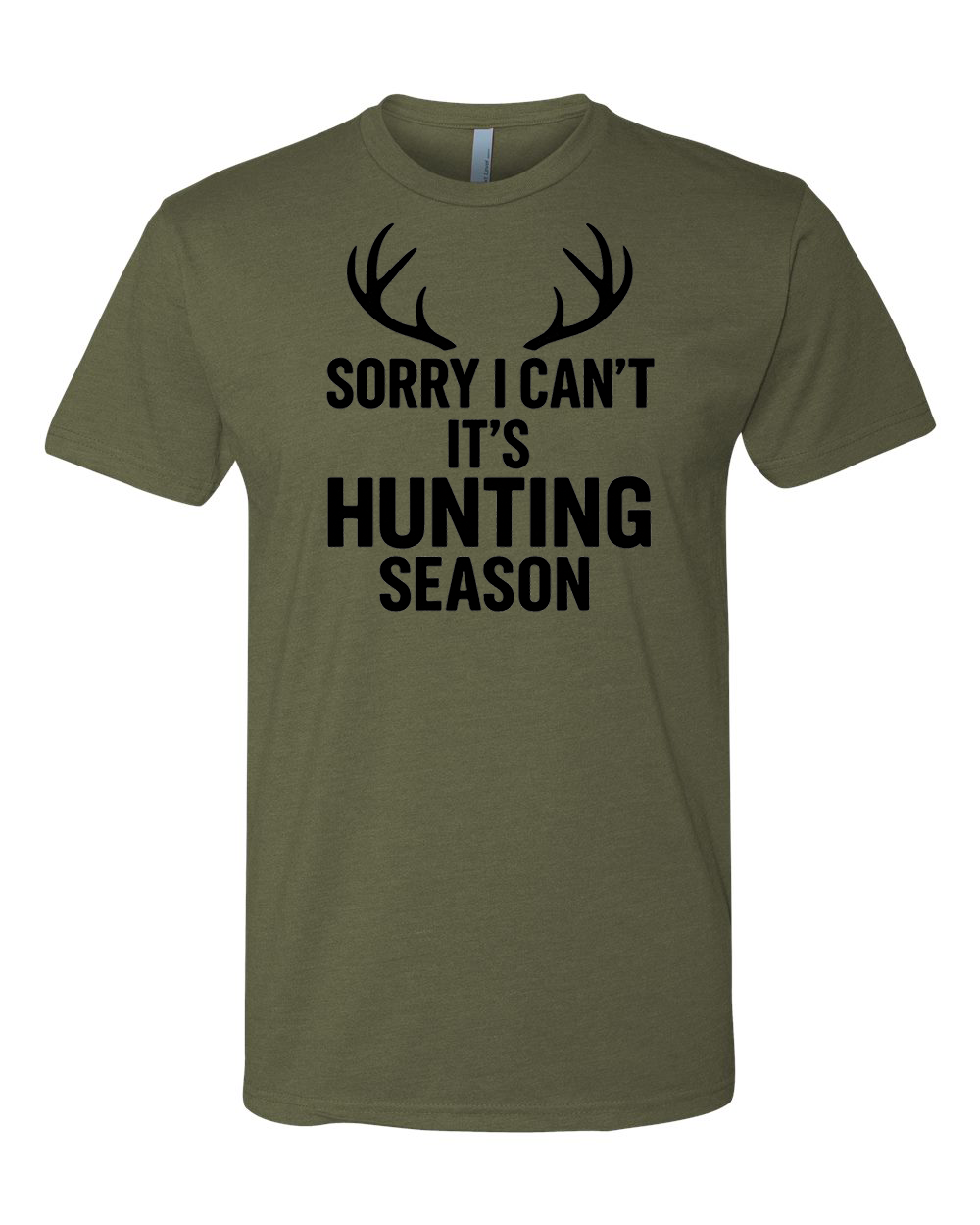 HUNTING SEASON TEE SHIRT