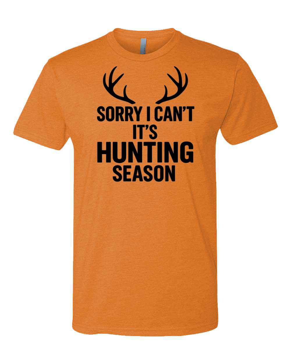 HUNTING SEASON TEE SHIRT