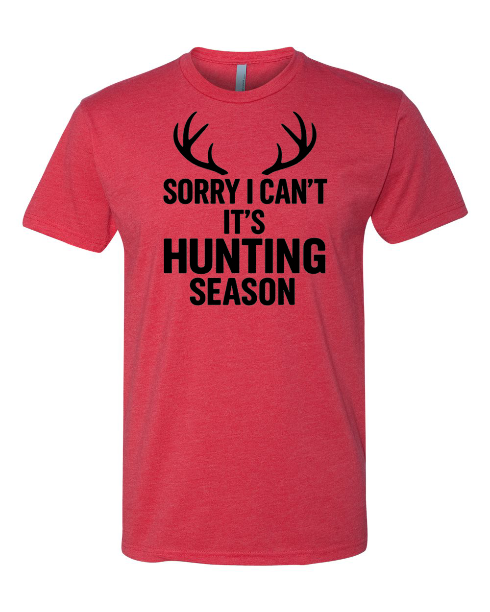 HUNTING SEASON TEE SHIRT