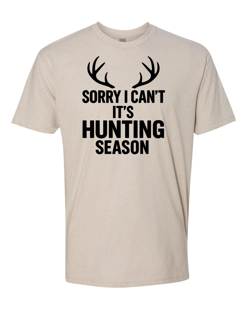 HUNTING SEASON TEE SHIRT
