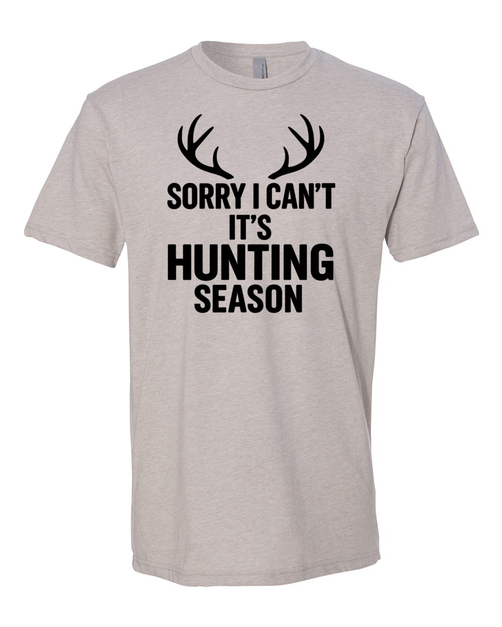 HUNTING SEASON TEE SHIRT