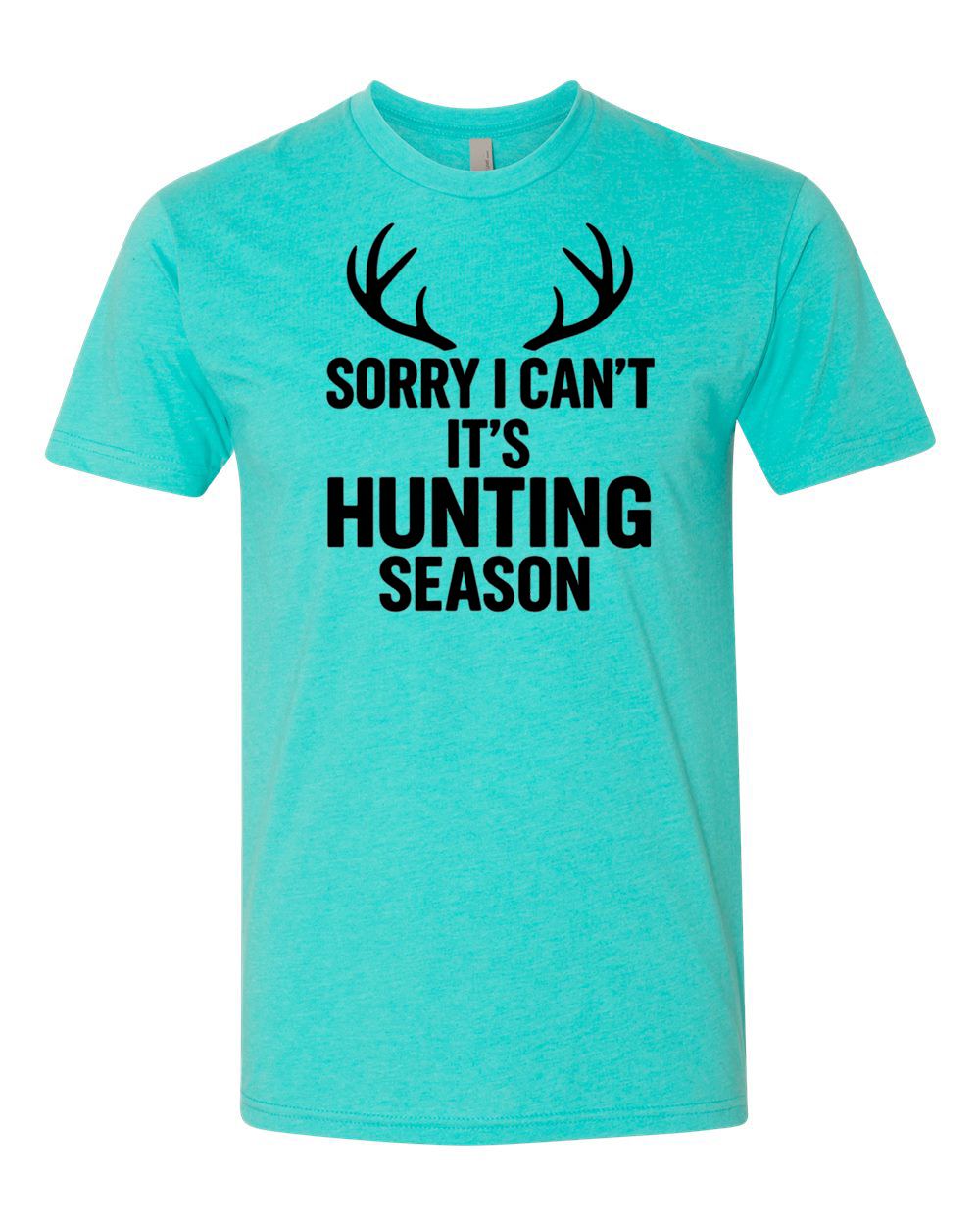 HUNTING SEASON TEE SHIRT
