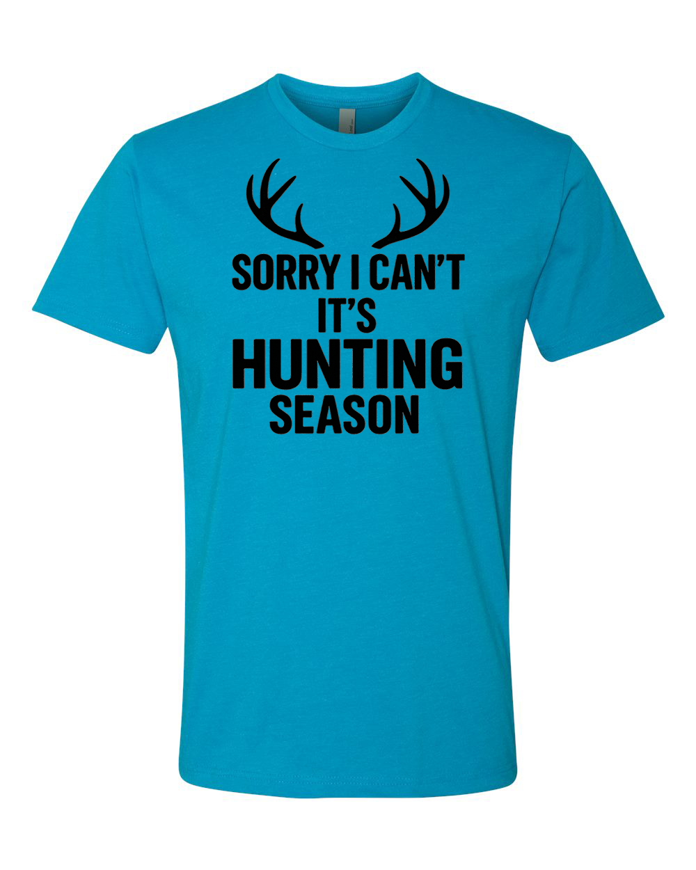 HUNTING SEASON TEE SHIRT