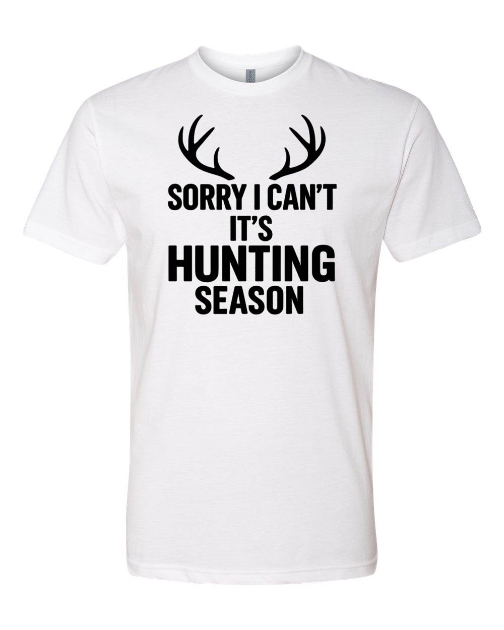 HUNTING SEASON TEE SHIRT