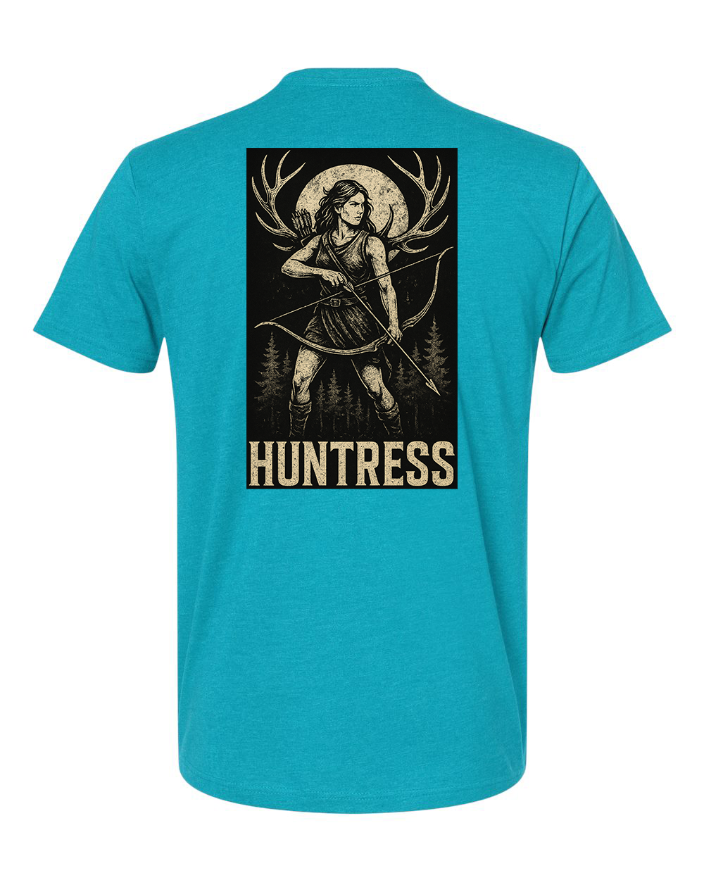 HUNTRESS TEE SHIRT