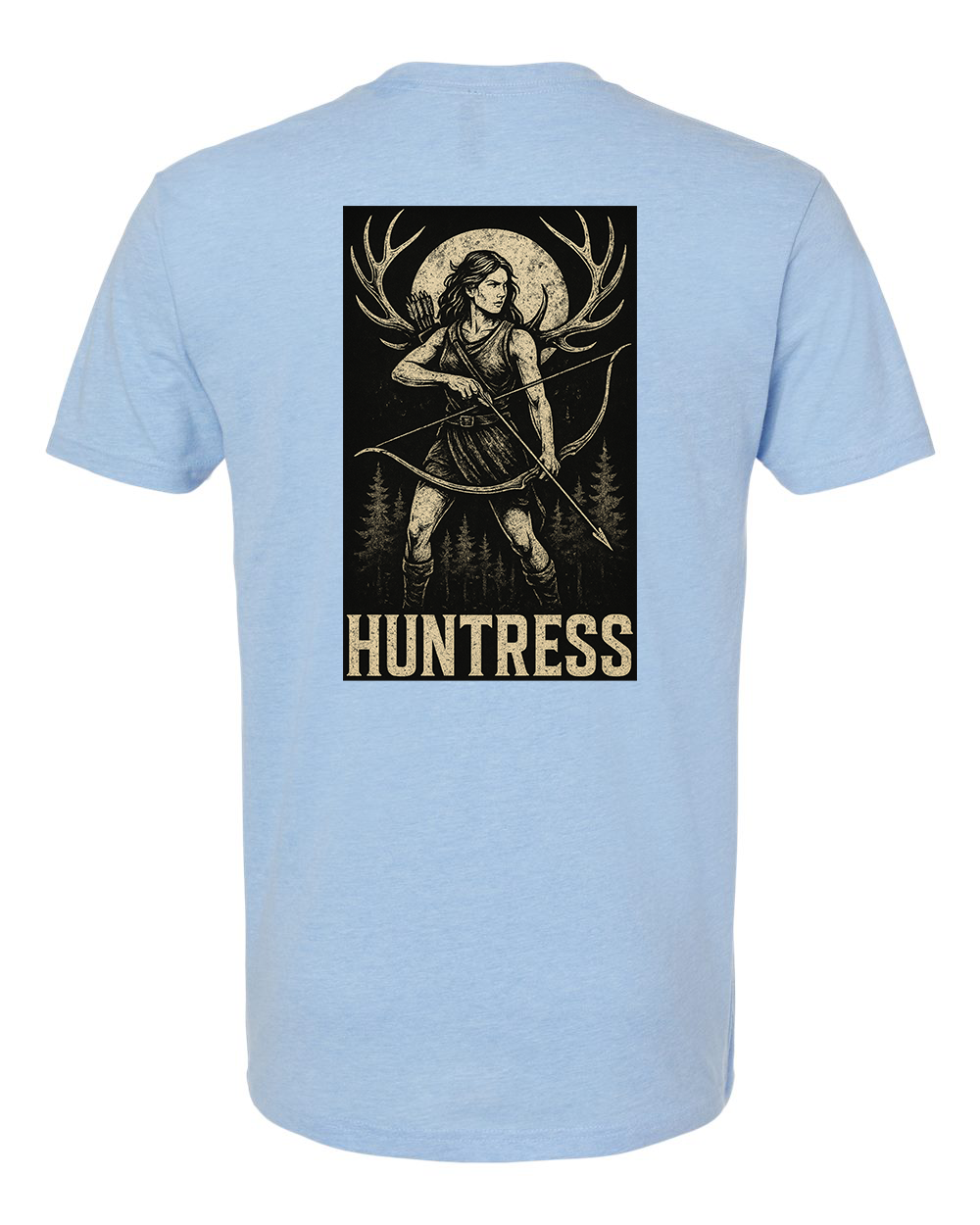 HUNTRESS TEE SHIRT