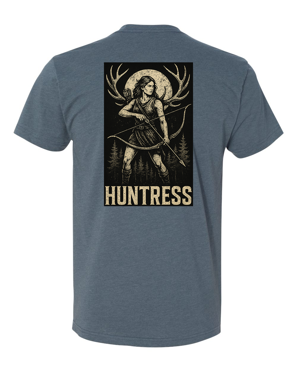 HUNTRESS TEE SHIRT