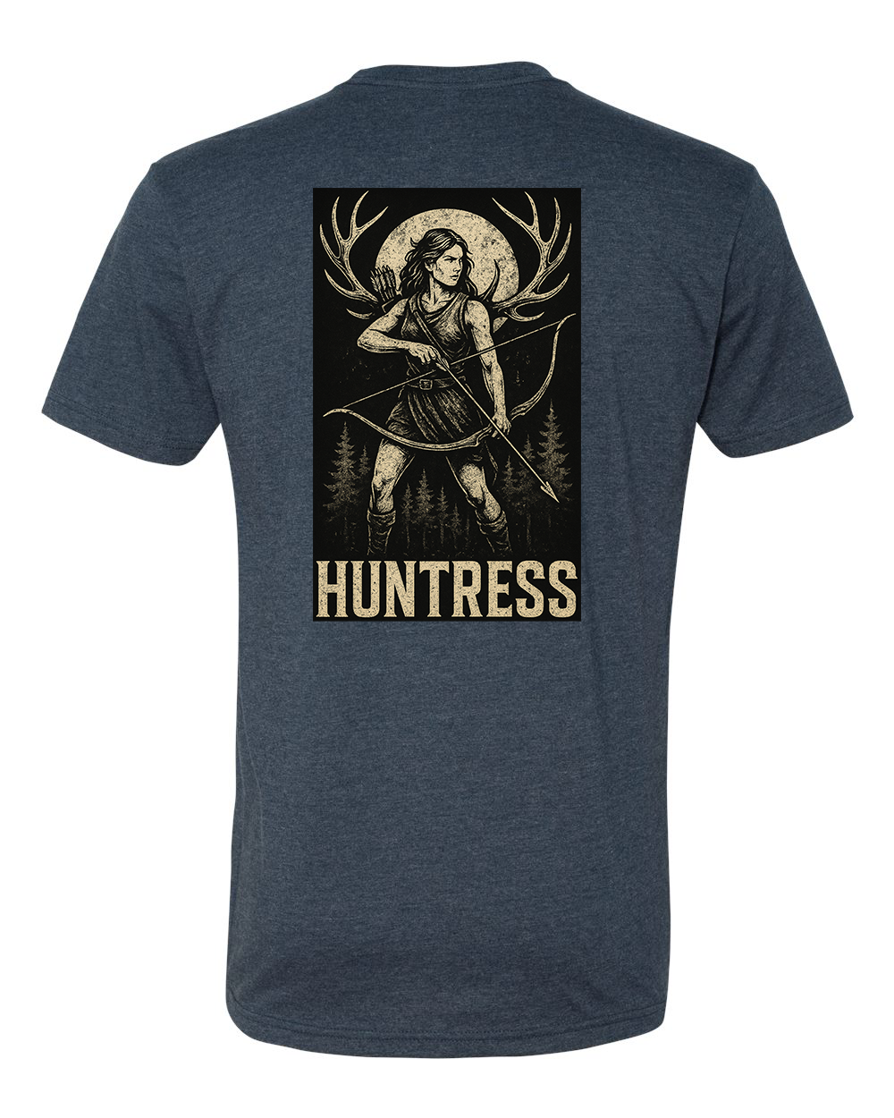 HUNTRESS TEE SHIRT