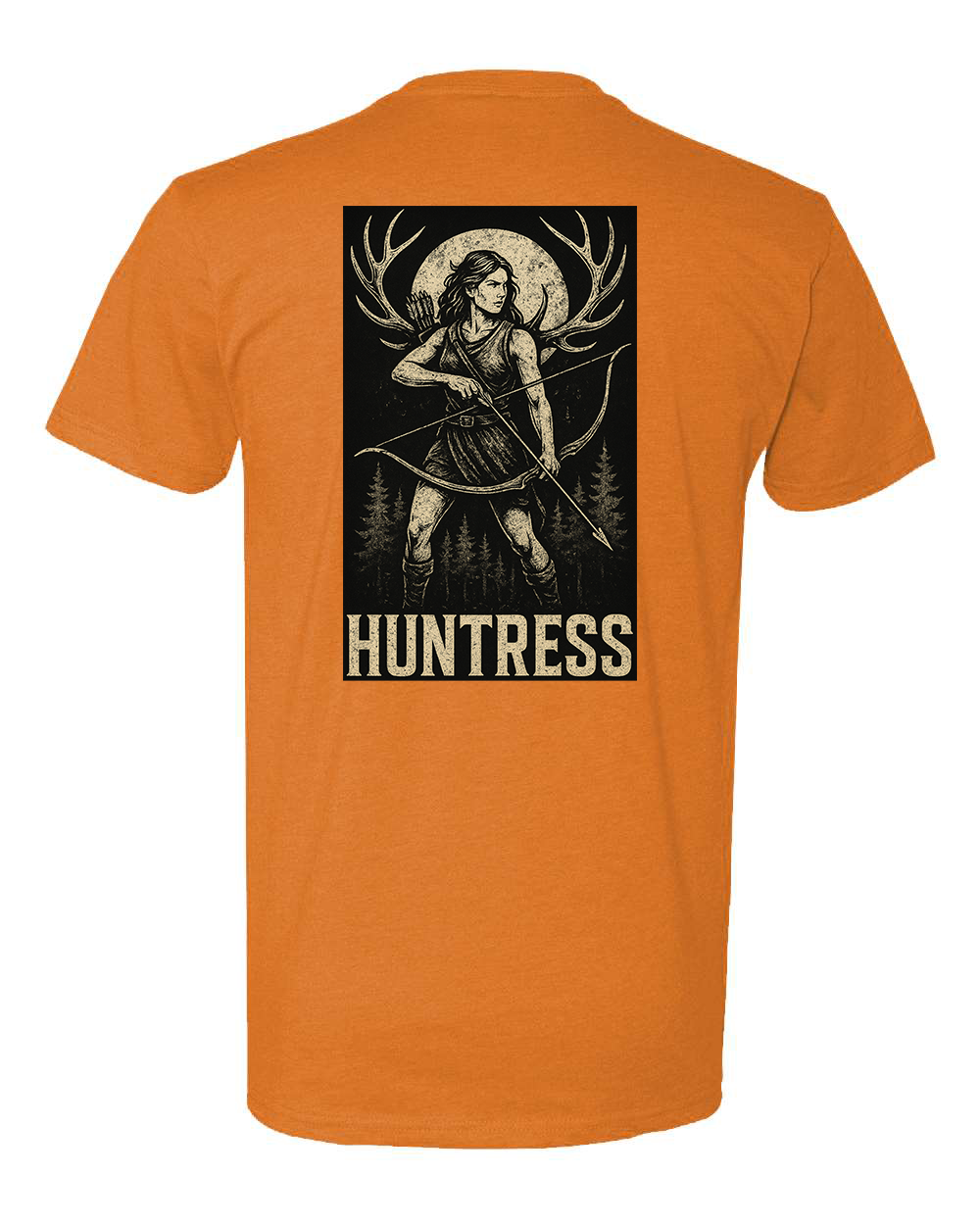 HUNTRESS TEE SHIRT