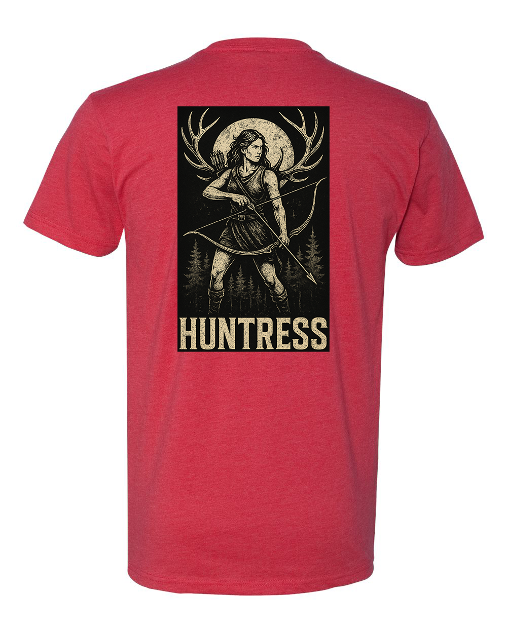 HUNTRESS TEE SHIRT