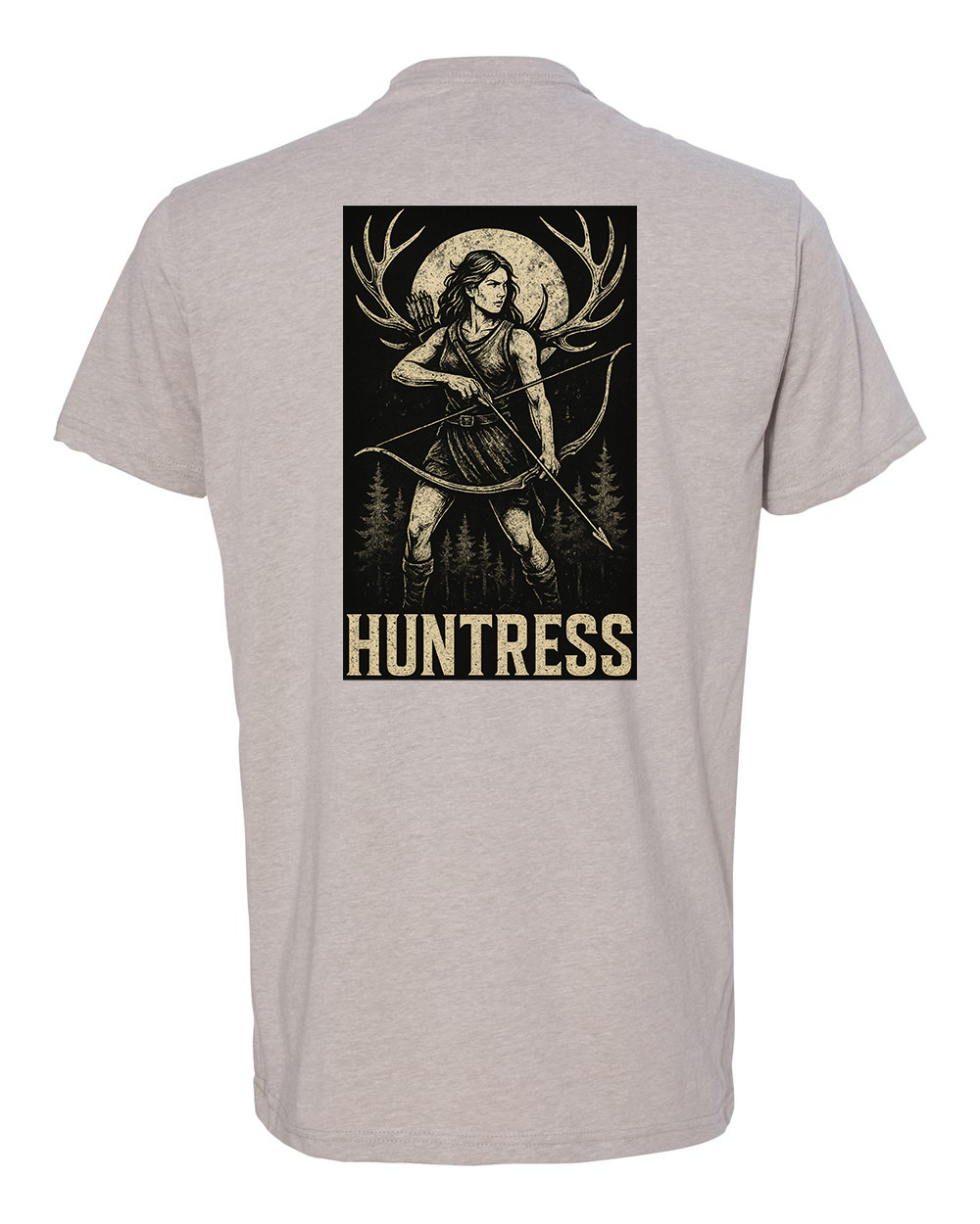 HUNTRESS TEE SHIRT