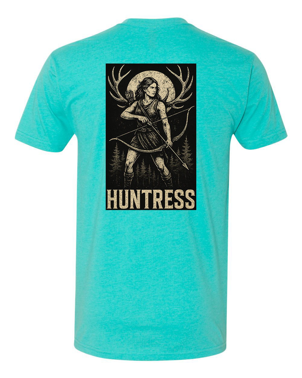 HUNTRESS TEE SHIRT