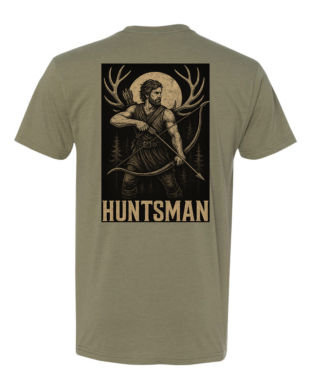 HUNTSMAN TEE SHIRT