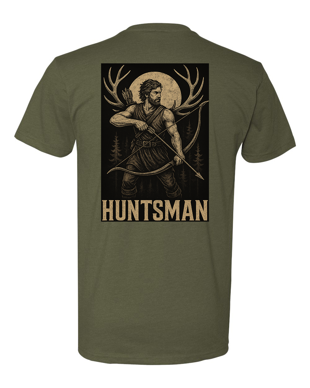 HUNTSMAN TEE SHIRT