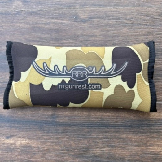 Triple-R Rifle Rest Brown Camo