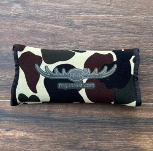 Triple-R Rifle Rest Green Camo